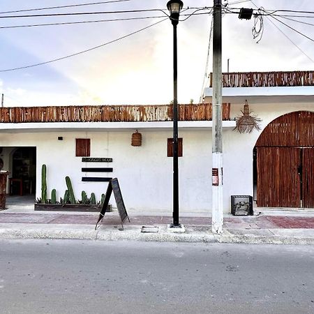 Casa Umay Бакалар Екстериор снимка