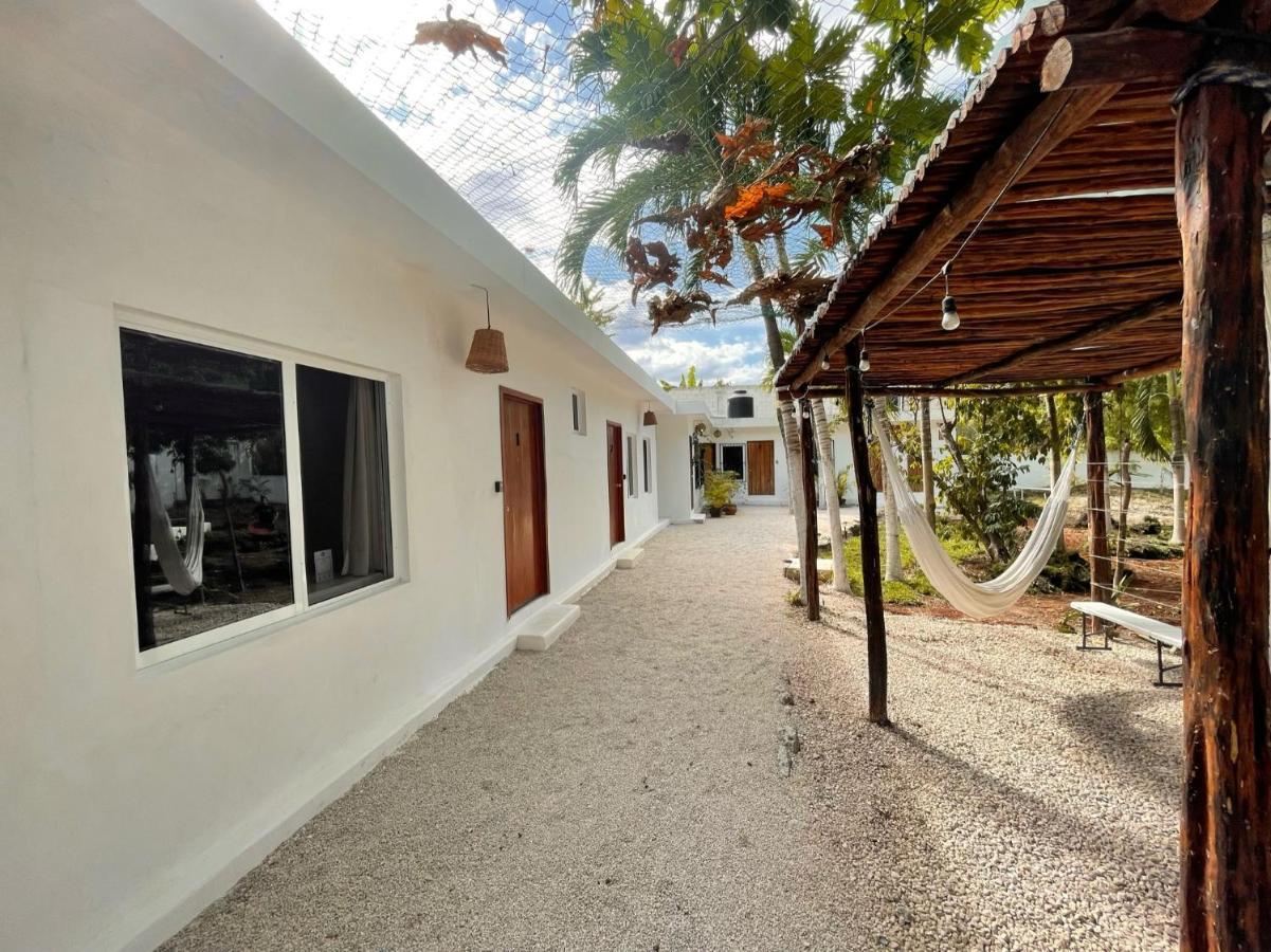 Casa Umay Бакалар Екстериор снимка