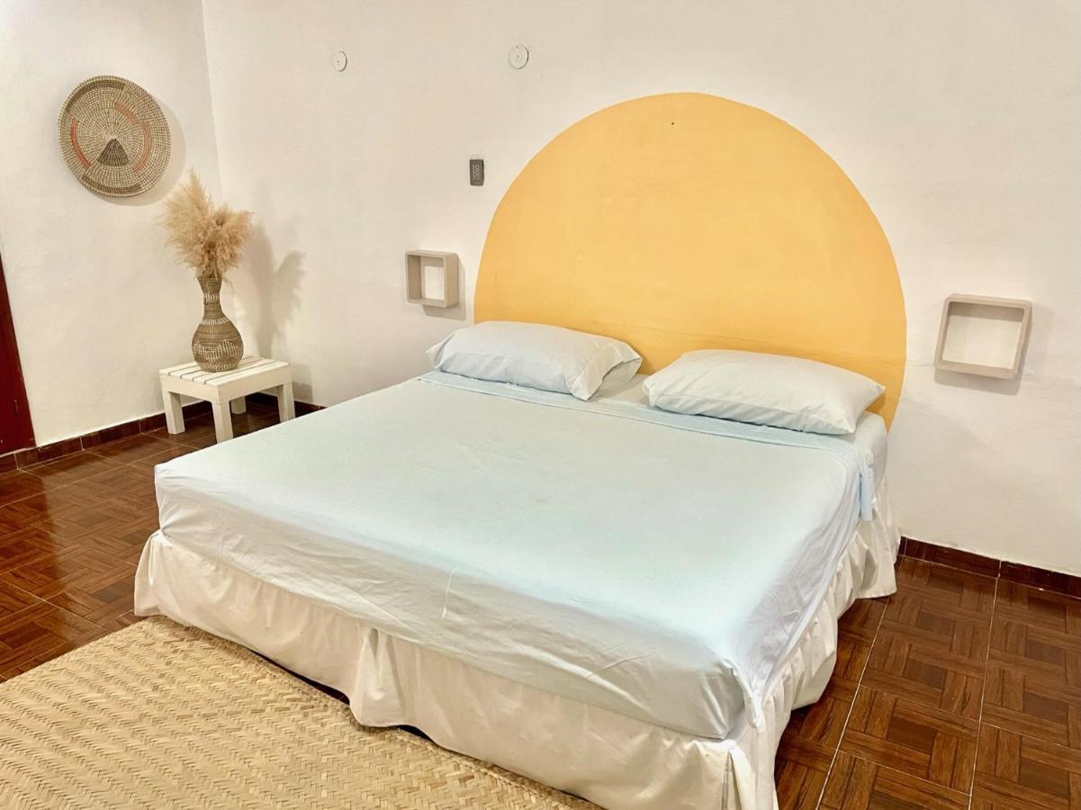 Casa Umay Бакалар Екстериор снимка